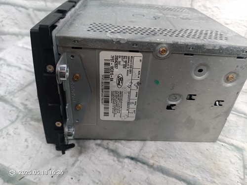 05-07 Ford Freestyle AM FM MP3 6 discos CD radio premium OEM 7F9T-18C815-BA. A5 - Imagen 2 de 3