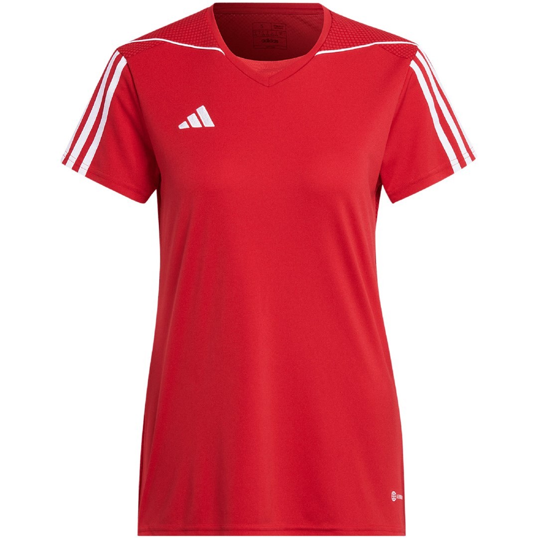 4065432802598 кроссовки adidas Tiro 23 League Trikot rot HT6549 XL без названия