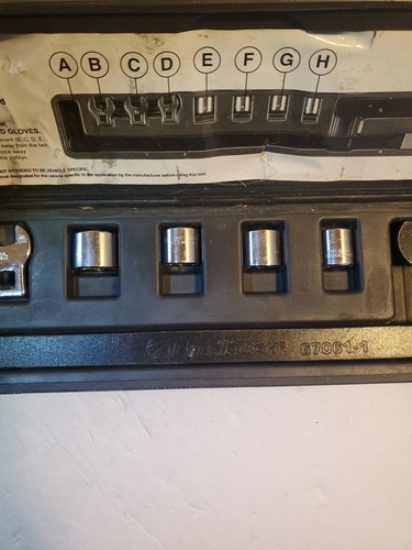 EverTough Serpentine Belt Tensioner Tool 67061 - Picture 7 of 9