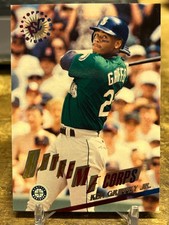 1995 Topps Stadium Club - Ken Griffey Jr #521