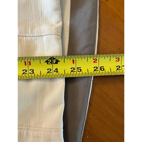 Chaqueta Arc'Teryx Epsilon AR Cremallera Completa Ligera Suave Cáscara Gris Crema Talla Grande - Imagen 12 de 12