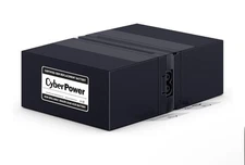 CyberPower RB1280X2B UPS Replacement Battery Cartridge,
