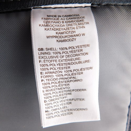 The North Face Rucksack "Connector" ASRC gesticktes Logo - Bild 13 von 14