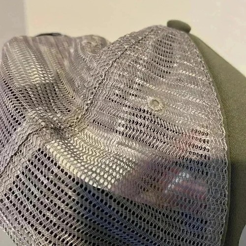 Carhartt Mesh Back Ball Cap Baseball Cap Adjustable Band Hat Trucker Hat NWOT - Picture 8 of 16