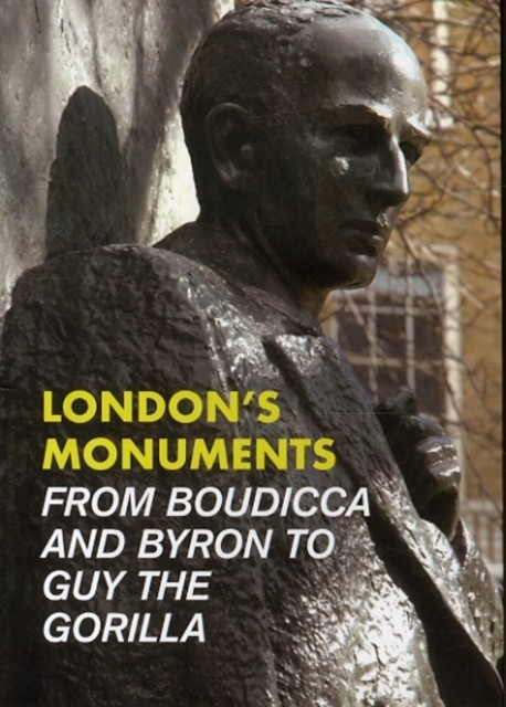 London's Monuments Andrew Kershman - Image 4