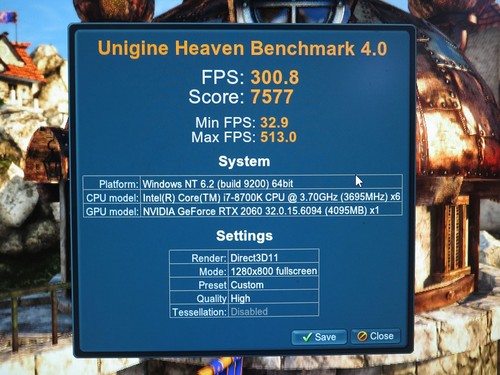 ASUS GeForce RTX 2060 6GB GDDR6 Graphics Card (ROG-STRIX-RTX2060-O6G-GAMING) - Picture 3 of 4