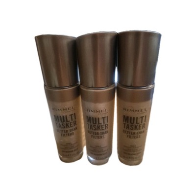 3-Rimmel Multi Tasker Better Than Filters Primer Highlighter  006 Medium Deep