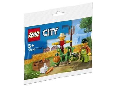 LEGO® Town 30590-1 Granja Jardín y Espantapájaros Bolsa de Polybag - Imagen 1 de 4