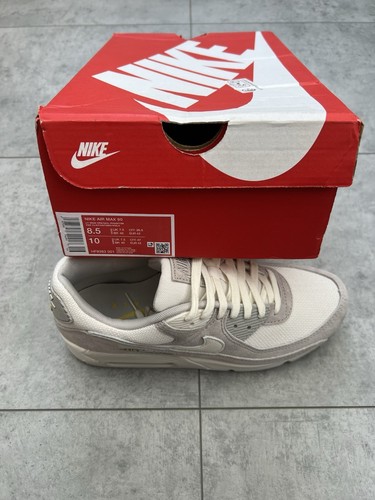 Nike Air Max 90 'Light Iron Ore/Sail-Phantom' - Reino Unido 7,5 - Imagen 7 de 8