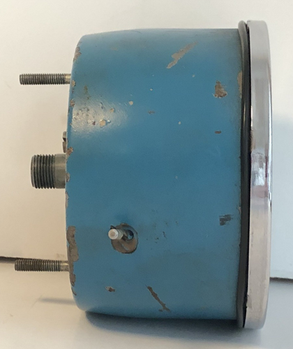 Smith Motor British Jaeger Speedometer 1960s MG England 6125/04 1060 RPM OEM Vtg - Picture 9 of 9