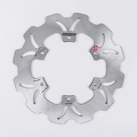 Bremsscheibe Braking Wave WF8103, Vorne FüR Vespa GTS 125 Ie Super ABS Asr, 2015