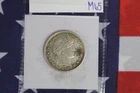 1898 Silver Barber Quarter - Very Fine Condition (M65)