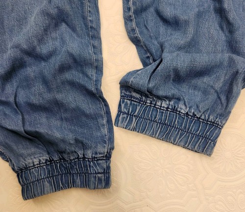 Nine West Denim Elastic Waist Jogger Women’s XL, Light Weight. NWT. - Bild 3 von 7
