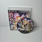 Naruto Shippuden Ultimate Ninja Storm Revolution PS3 - Case, Manual, Disc & Card