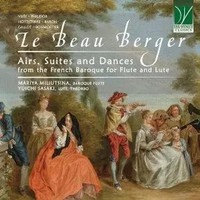 Le Beau Berger: Airs,Suites And Dances From The F | Miliutsina | Audio-Cd | CD