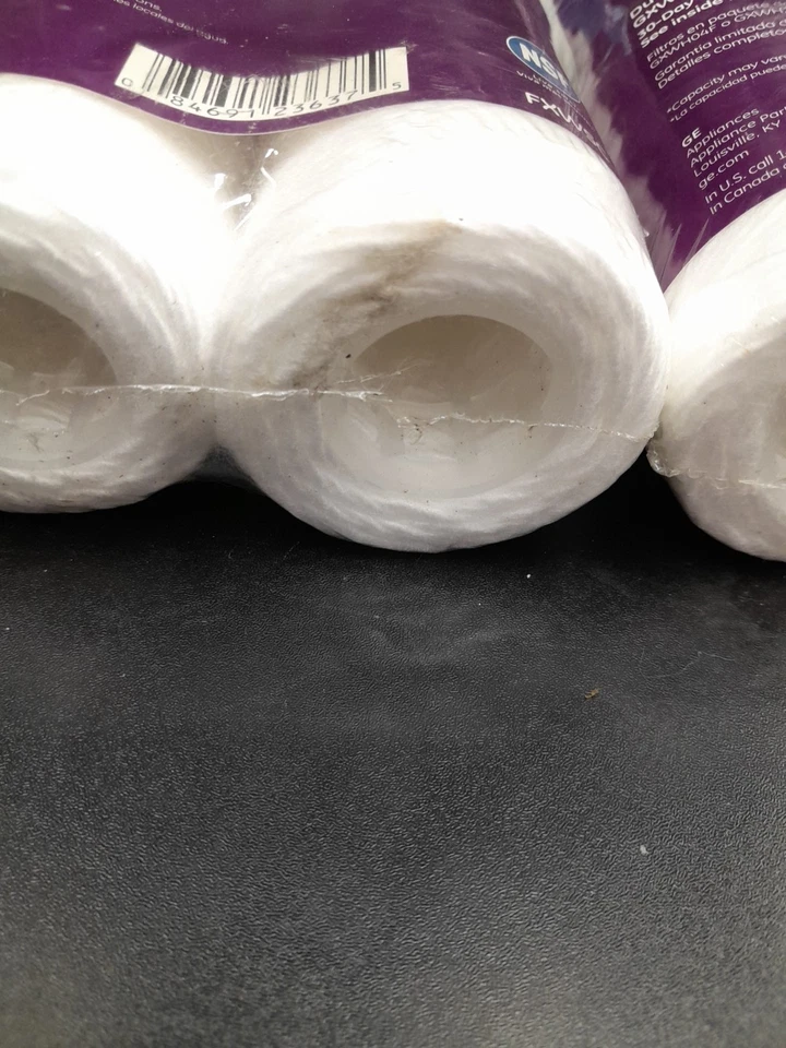 2 GE FXWSC Household Replacement Water Filter  (2-Pack) - Image 2 of 4