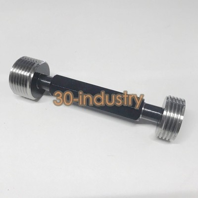 QTY:1 New For 1 1/4 -12 UN 2B Left hand Thread Plug Gage *bn