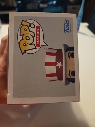 Funko Pop! Vinyl: Frank Zappa #264 - Picture 5 of 6