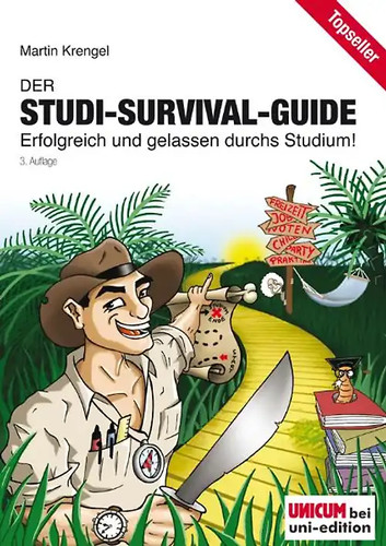 Der Studi-Survival-Guide - Bild 1 von 1