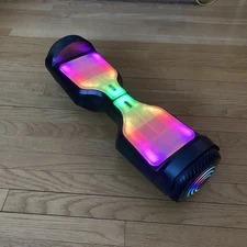 Jetson Hoverboard Lumino 12mph- Out Of Box (No Charger)