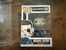 Funko Pop! Vinyl: Halloween -Michael Myers (Blood Splatter)-FYE (Exclusive) #622