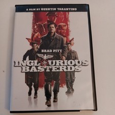 Inglourious Basterds DVD, 2009 