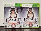 Fable Anniversary Edition for Xbox 360 Tested and Working