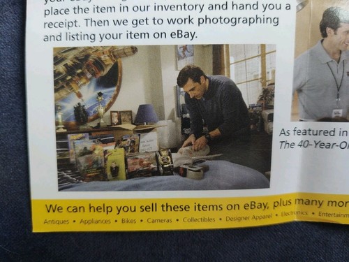 The 40-Year-Old Virgin Unrated Edition Fullscreen DVD  Steve Carell Paul Rudd EX - Picture 19 of 19