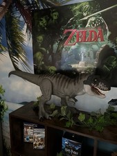 Mattel Jurassic World Riesendino T-Rex, Spiel...