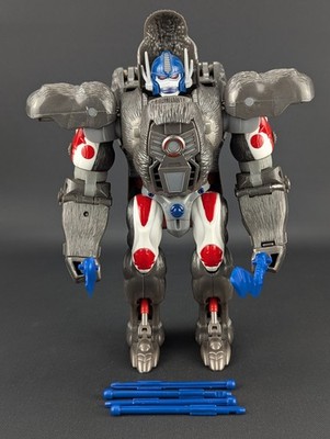 Transformers Beast Wars Optimus Primal complete Hasbro 10th Anniversary TRU
