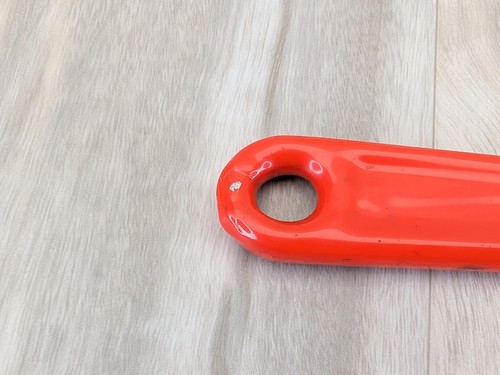 Lot 2 6" & 8" Used XCELITE Alloy Adjustable Wrench 8 Inch Cushion Grip 46CG 48CG - Picture 12 of 24