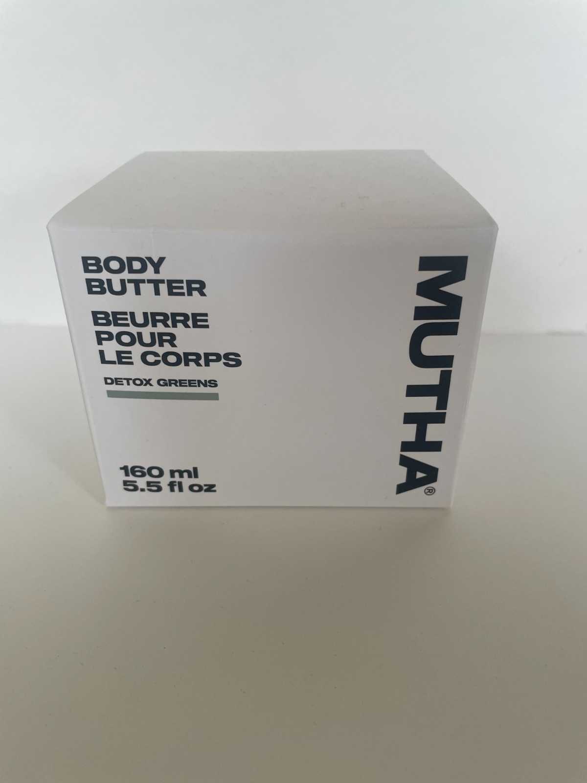 Detox Greens 160 Ml New In Box