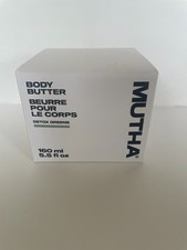MUTHA Body Butter Detox Greens 160 ML NEW IN BOX