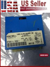 Honeywell R7848A1008 AMPLIFIER AND POTENTIOMETERS US Free TAX