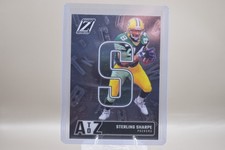 2024 Panini Zenith - A to Z Sterling Sharpe #19