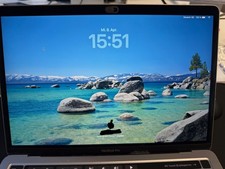 Apple MacBook Pro M1 13 Zoll 16GB RAM 256GB SSD Space Gray