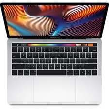 Apple MacBook Pro i7 2.6GHz 15" 2018 MR942LL/A  16GB 512GB- SSD  Very Good