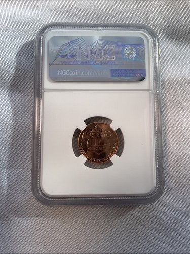 2018 D Lincoln SHIELD Cent 1c PCGS MS67RD - Picture 6 of 6