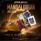 Cardfun Star Wars The Mandalorian Factory Sealed Collectible Trading Card Box 