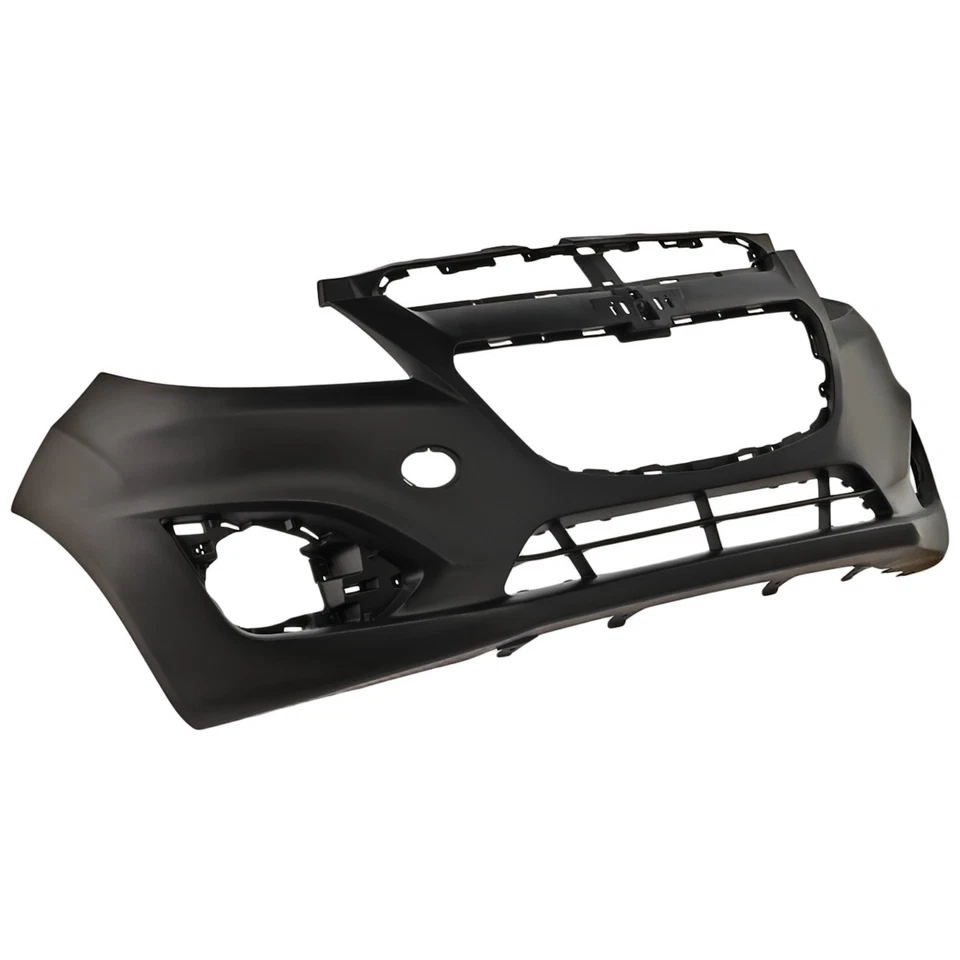 Front Bumper Cover For 2013-2015 Chevrolet Spark Primed — 第 2/4 张图片