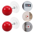  2 Pcs Schrankgriffe Küchenknöpfe Für Schränke Möbelgriff Garderobenknöpfe