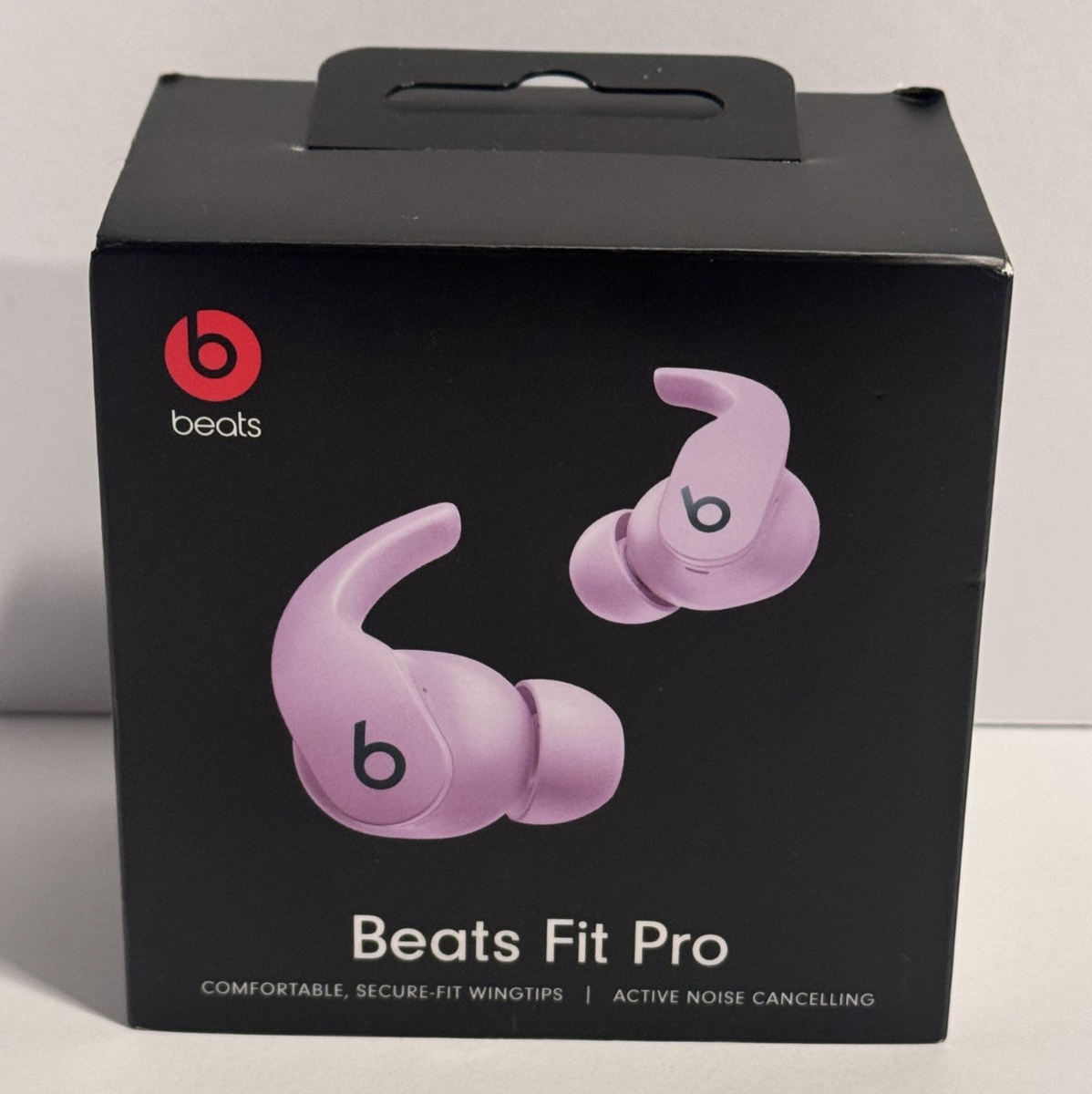 Beats Fit Pro Wireless Noise Cancelling In-Ear Earbuds Purple