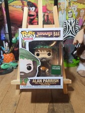 Funko Pop! Vinilo: Jumanji - Alan Parrish - Barnes and Noble (BN) (Exclusivo) #844