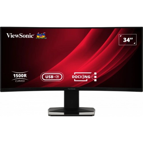 Monitor ViewSonic MN55175357 34" UltraWide Quad HD - Bild 1 von 3
