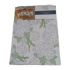 Hydrangea Table Runner Spring Summer Cottagecore Decor French Country 