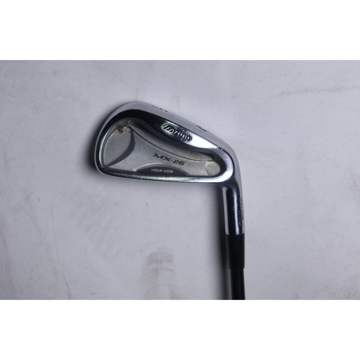 Mizuno MX-25 Hemi Cog R Flex Golf 5 Iron RH / N3-109668 | eBay