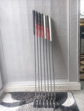 Ping G5 Irons / 3 - 9 / Green Dot / Regular Flex Ping Shafts