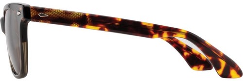 AO American Optical Saratoga #9 Tortoise Khaki New Sunglasses, Polar or Frame - Picture 12 of 25