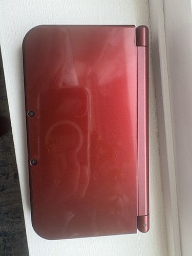 Nueva Consola Nintendo 3DS XL Roja Modelo EE. UU. - ¡Probada! - Imagen 4 de 16