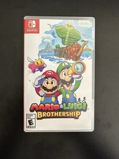 Mario & Luigi: Brothership - Nintendo Switch